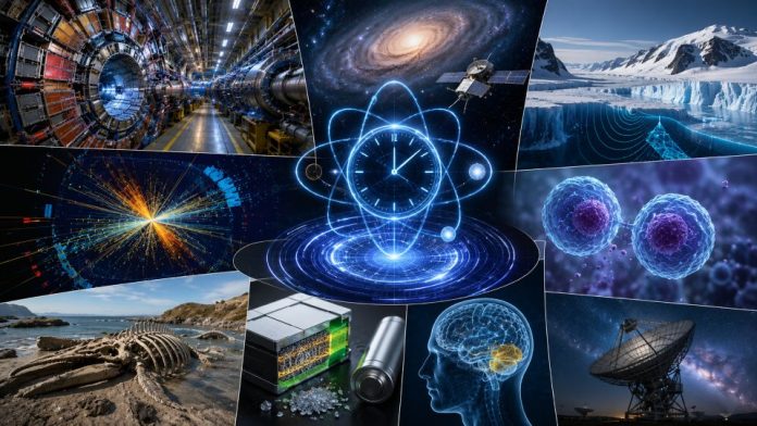 Новости науки за июнь 2026 г.