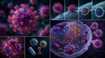 Почему вирусы не считают полноценными живыми существами?