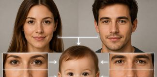 Почему младенцы похожи на родителей? Почему младенцы похожи на родителей