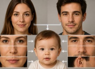 Почему младенцы похожи на родителей? Почему младенцы похожи на родителей
