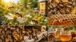 Почему пчёлы делают мёд? Почему пчёлы делают мёд?
