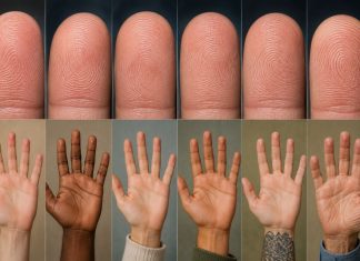Почему у людей разные отпечатки пальцев? Почему у людей разные отпечатки пальцев?
