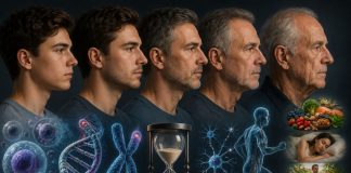 Почему человек стареет? Почему человек стареет?