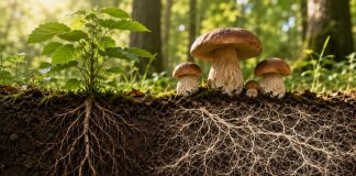 Почему грибы — не растения?