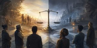 Почему добро и зло трудно определить одинаково для всех? изображение без текста Почему добро и зло трудно определить одинаково для всех?